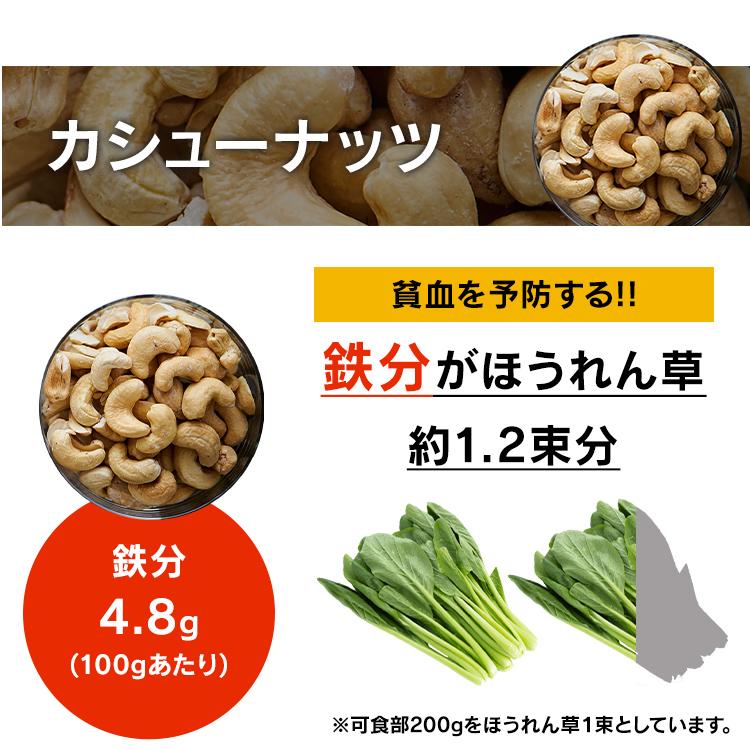 食塩無添加 4種ミックスナッツ700g   (D)