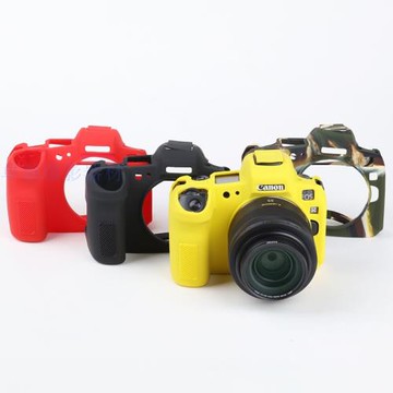 適用佳能微單包 R6 RP R R6二代 相機硅膠套機身防護殼保護套防摔