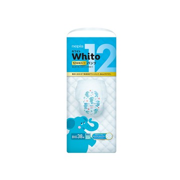 Nepia 日本王子 Whito超薄長效紙尿褲  黏貼型/褲型-多款可選