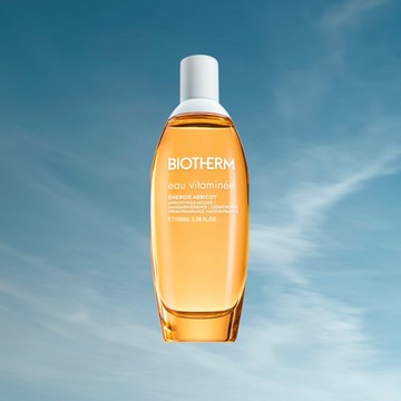 Biotherm Eau Vitaminee Body Mist Apricot 100ml