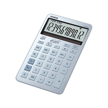 卡西歐CASIO曜石計算機/JW-200DQ-BU/冰藍色