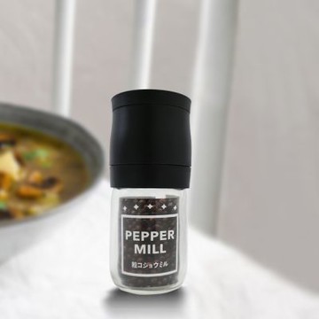 日本製ECHO調味品研磨器-4入