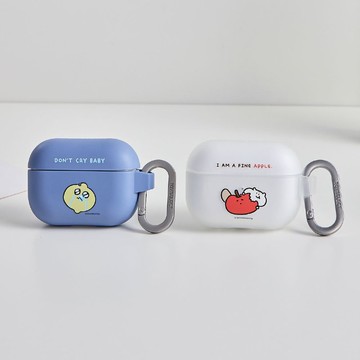 Second Morning哭哭檸萌強悍防摔AirPods保護套