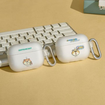 Disney動物方城市-洪金豹款OMG強悍防摔AirPods保護套