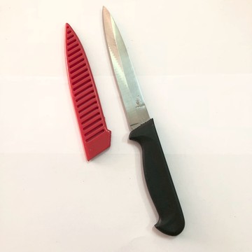 ［沐沐屋］家用長刃水果刀/全長26公分刀刃14.5公分