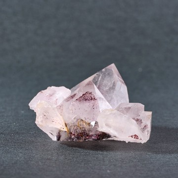四川美姑花園水晶｜Garden Quartz  內包超七 晶中晶 空間擺件 天然水晶 Q24CL18-027