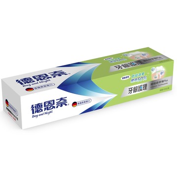 德恩奈牙齦護理牙膏126g