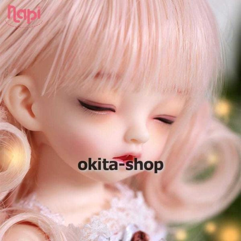 bjd 1/6 球体関節人形 bjdドール 人形 ドール dolls 人形ベッド+ドール