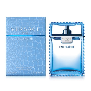 VERSACE 凡賽斯 雲淡風輕男性淡香水 100ml