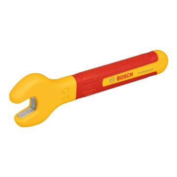 BOSCH PRO專業絕緣開口扳手 10mm