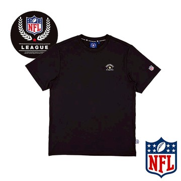 NFL RAMS 經典 桂冠 LOGO 短T【24251014】衣服 短袖 運動T 排汗衫 快乾 透氣 機能衣