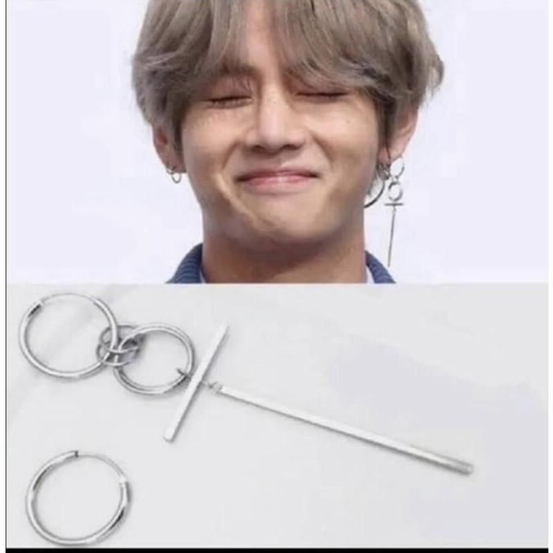 防弾少年団 BTS テテ着用 人気のピアス 通販 LINEポイント最大0.5%GET | LINEショッピング 防弾少年団 BTS テテ着用 人気のピアス 通販 LINEポイント最大0.5%GET | LINEショッピング
