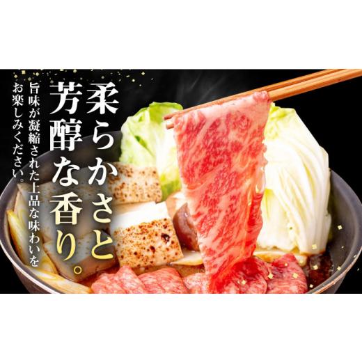 ふるさと納税 長崎県 壱岐市 壱岐牛 ローススライス（すき焼き・しゃぶしゃぶ・焼肉） 1kg（500g×2パック）《壱岐市》 肉 牛肉 ロース …