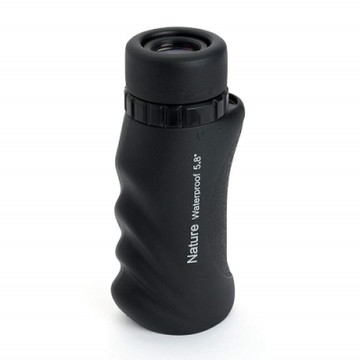 美國CELESTRON星特朗完全防水多層膜望遠鏡單筒望遠鏡Nature 10x25mm 5.8° 71210(ROOF屋脊式)美國平行輸