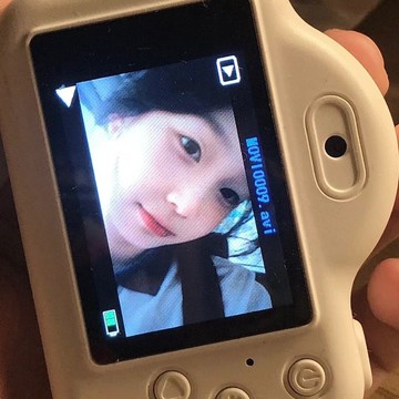 【30天熱銷7493件】學生版網紅同款攝相機可愛數碼相機校園學生可拍照上傳手機攝像機—貼心優衣家居