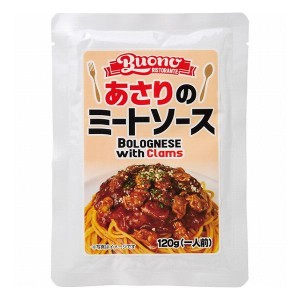 あさりのミートソース ASM-80 食料品 肉加工品(代引不可)