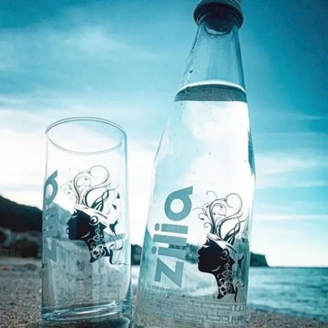 法國zilia天然礦泉水