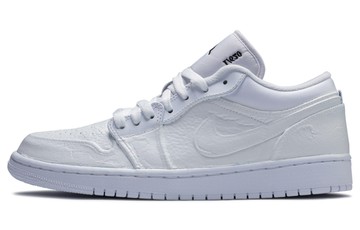 JORDAN 1 LOW VINTAGE LICHEN JUMPMANLA EXCLUSIVE