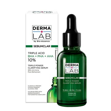 德美醫研 10%三重酸調理精華30ml