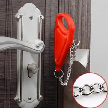 防盜神器門阻門擋阻門器頂門器獨居家用門鎖女生門檔酒店防狼卡門抵