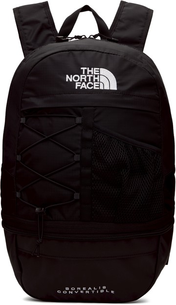 The North Face 黑色 Borealis Convertible 双肩包