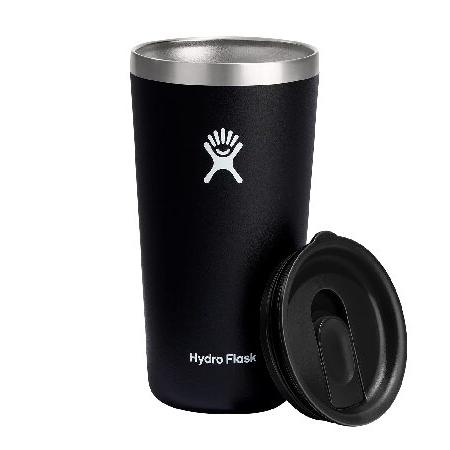 Hydro Flask 20 OZ All Around Tumbler Black