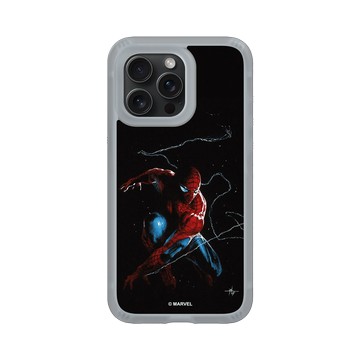 iPhone 15 Pro Max AirX 流變灰 - 迪士尼-漫威 Marvel - 蜘蛛人-準備行動