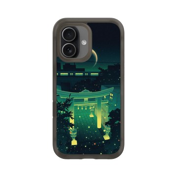 iPhone 17 AirX 本質黑 - Denise Rashidi (Surudenise) - Japan at Night 日本夜未眠