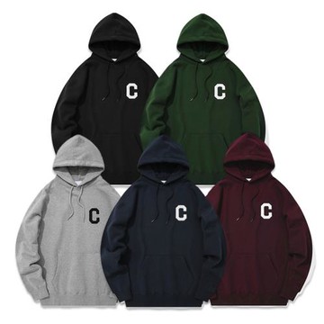 美式復古潮牌字母印花籃球加大碼寬松青少年連帽衛衣外套學生ins