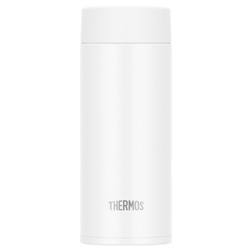 THERMOS 膳魔師 真空隔熱保溫水壺 JOQ-350  白色  350ml  1個