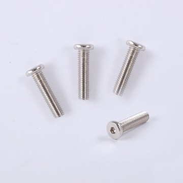 創意頂部螺絲 4入