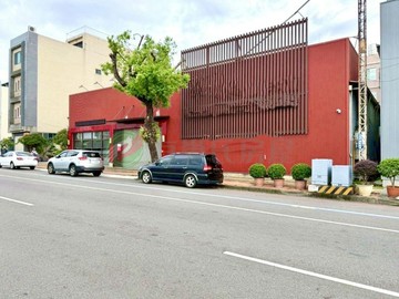 正36米大道「住三323坪大地坪」黃金大面寬店鋪｜台中市豐原區豐原大道七段