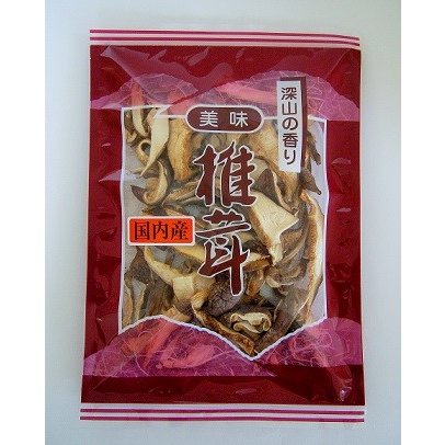 スライス椎茸（乾燥しいたけ）国内産 30g   税込11,000円以上で送料無料（北海道、沖縄、一部地方除く）