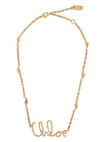 Chloé Iconic Necklace Accessories