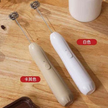 咖啡奶泡器牛奶用持攪手s器奶泡打發器家用商拌電動打打泡打發器