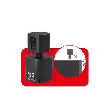 HORI USB攝影機 (附底座及USB線) for Nintendo Switch 2