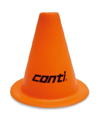CONTI 軟式安全角錐  小三角錐 台灣技術製造#T8615-6T