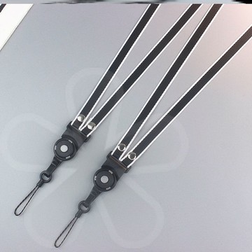 手機掛繩掛脖子結實耐用新款簡約女款不勒脖通用手機鏈男吊繩長款