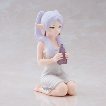 【東海模型】BP景品 葬送的芙莉蓮 Relax time 芙莉蓮 眼鏡牌 BANPRESTO