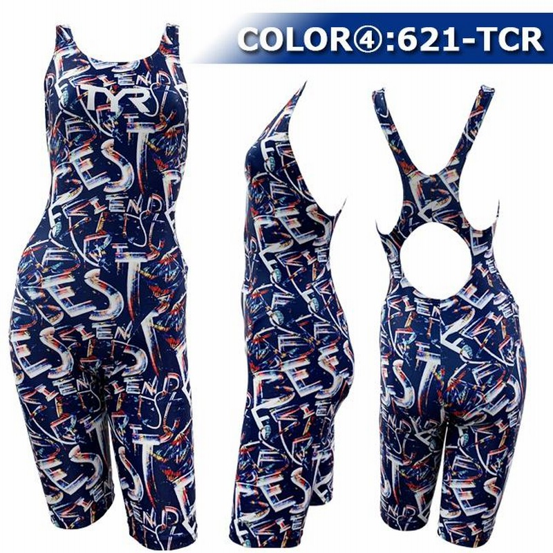 TYR　 レディース ティア トレーニング水着　 レディース　オールインワン水着 TYR レディース ティア トレーニング水着 レディース