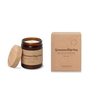北歐四季仲夏之美蠟燭 150g 仲夏之美蠟燭