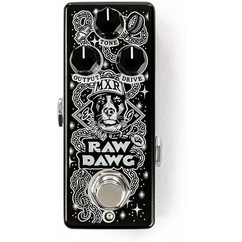 MXR オーバードライブ EG74 RAW DAWG OVERDRIVE国内正規品