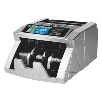 LIFE 徠福 台幣人民幣商務用驗鈔機 NO.1311，快速點鈔、精準驗鈔，提升商務效率  1個