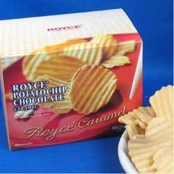 ROYCE\' 洋芋片巧克力 [焦糖]
