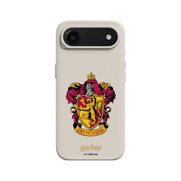 iPhone Air SolidX 貝殼灰 - 哈利波特 Harry Potter - 哈利波特-葛萊分多學院徽章