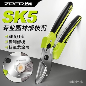 【德國樹枝專用修枝剪】進口園藝剪刀 修花摘茶葉神器 花木剪 修花剪 剪刀 園藝 樹枝剪 花剪 高枝剪