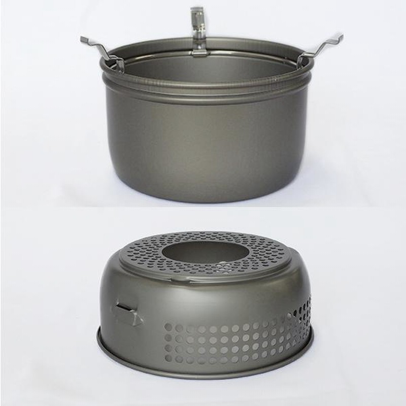 トランギア TRANGIA ストームクッカー TR-27-3HA-GB ストーム