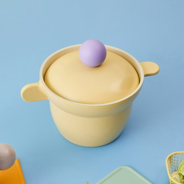 Better Finger雙蓋炊飯鍋16cm-兩色任選(不挑爐具，瓦斯爐電磁爐可用)