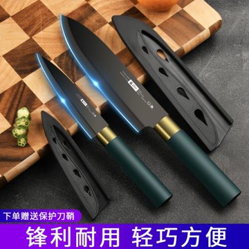 水果刀家用套裝高級便攜多功不銹鋼小刀子宿舍學生辦公室用削皮刀