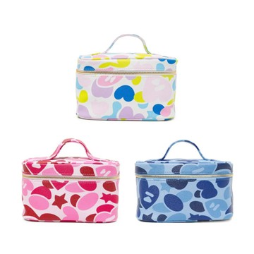 AirRoom正品 2026SS A BATHING APE BAPE APEE CAMO BAG 迷彩 收納包 化妝包